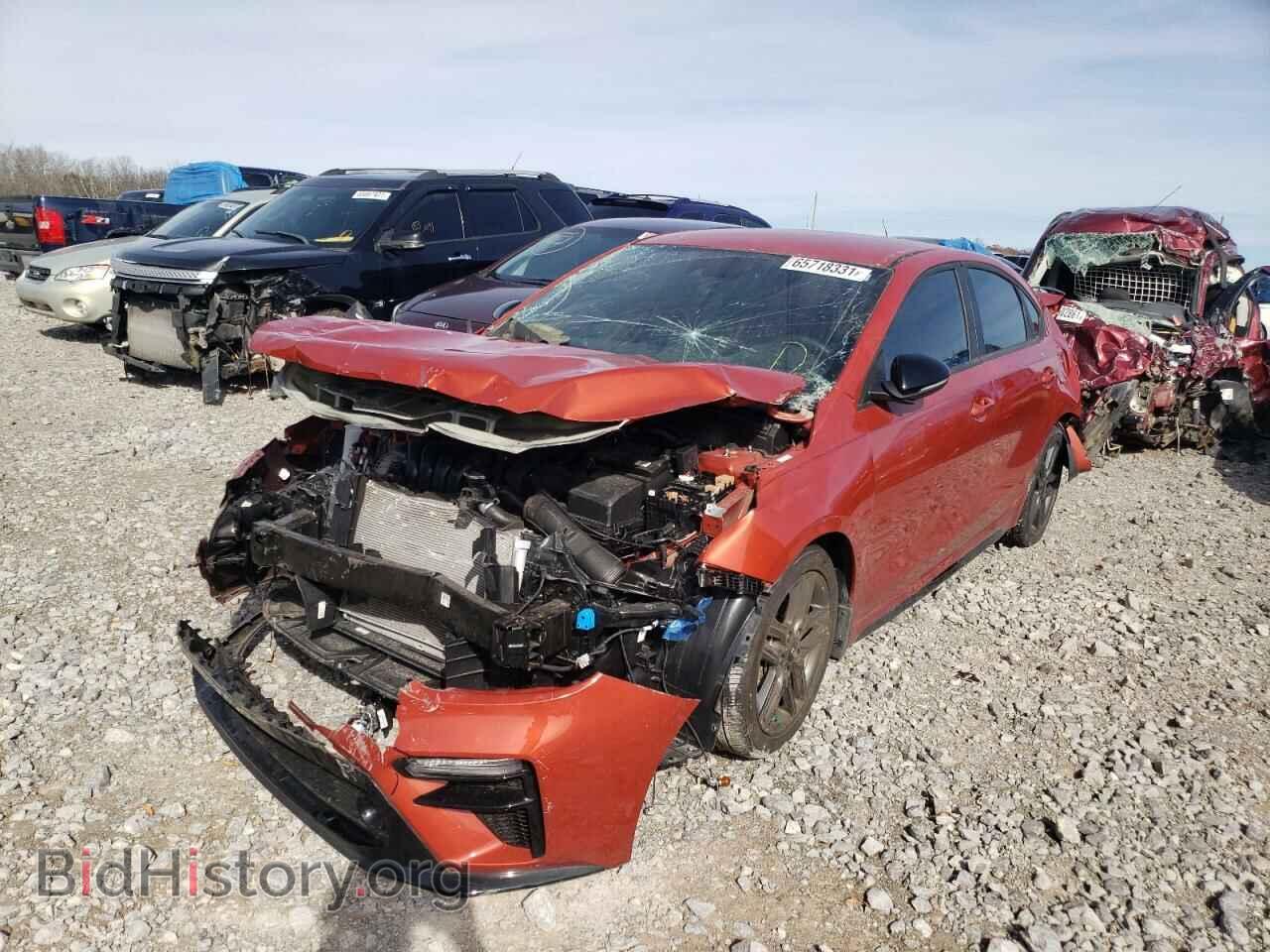 2020 KIA FORTE - VIN: 3KPF34AD2LE259613 - Фото 2