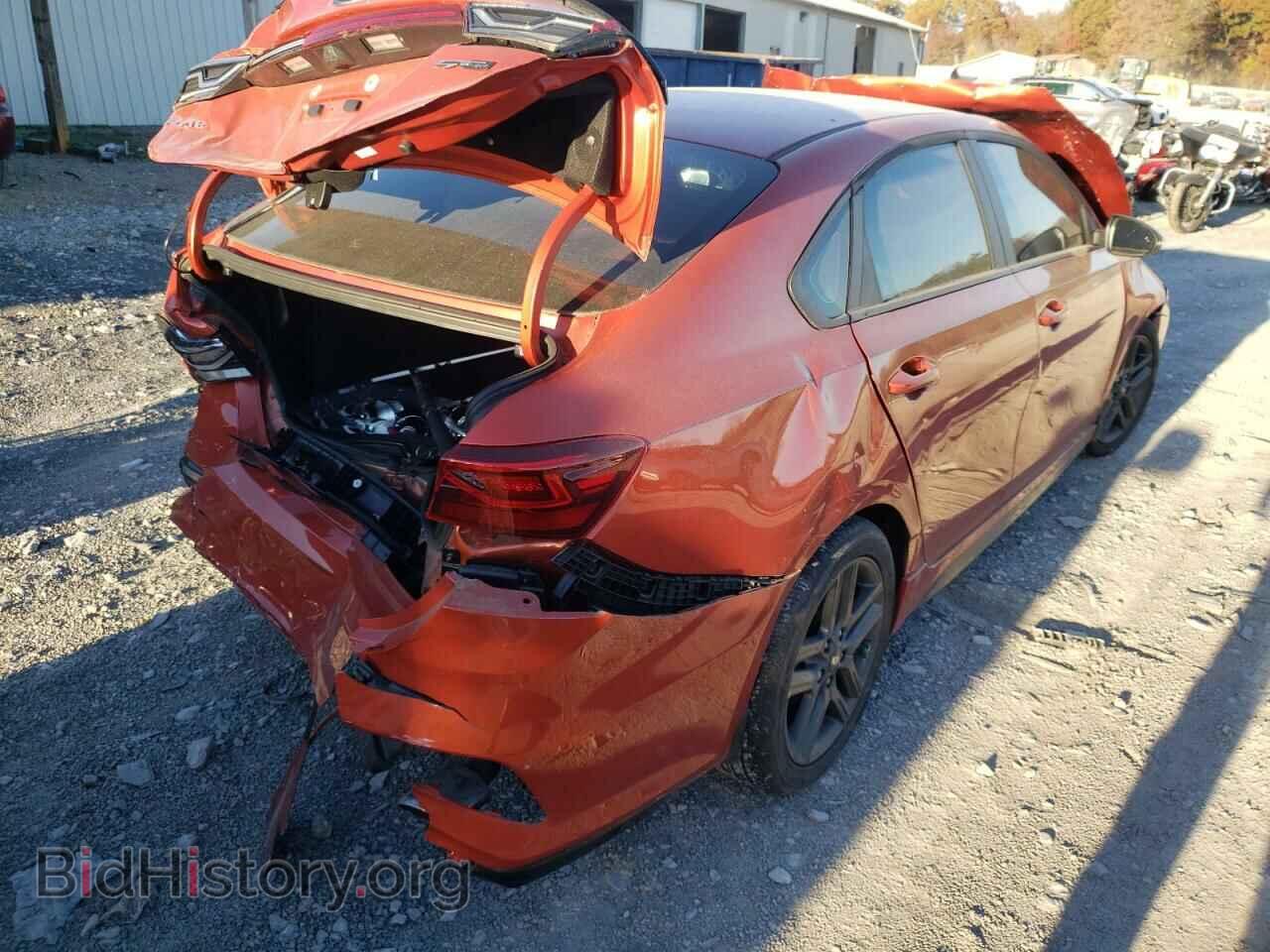 2020 KIA FORTE - VIN: 3KPF34AD2LE259613 - Фото 4