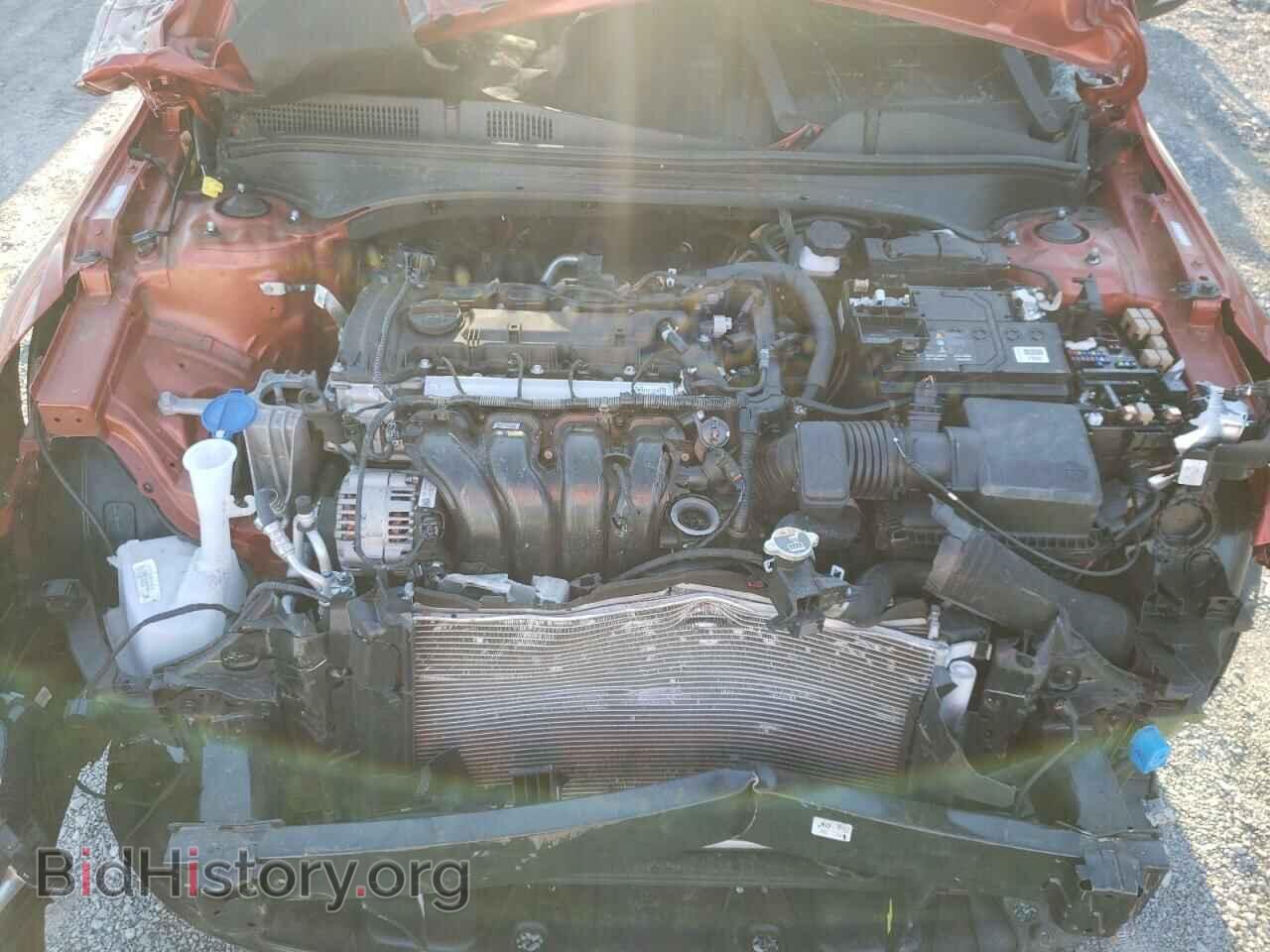 2020 KIA FORTE - VIN: 3KPF34AD2LE259613 - Фото 7