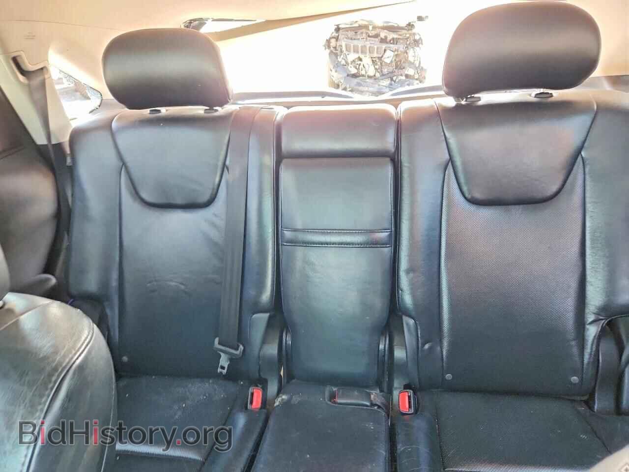 2012 LEXUS RX350 - VIN: 2T2BK1BA2CC147263 - Photo 10
