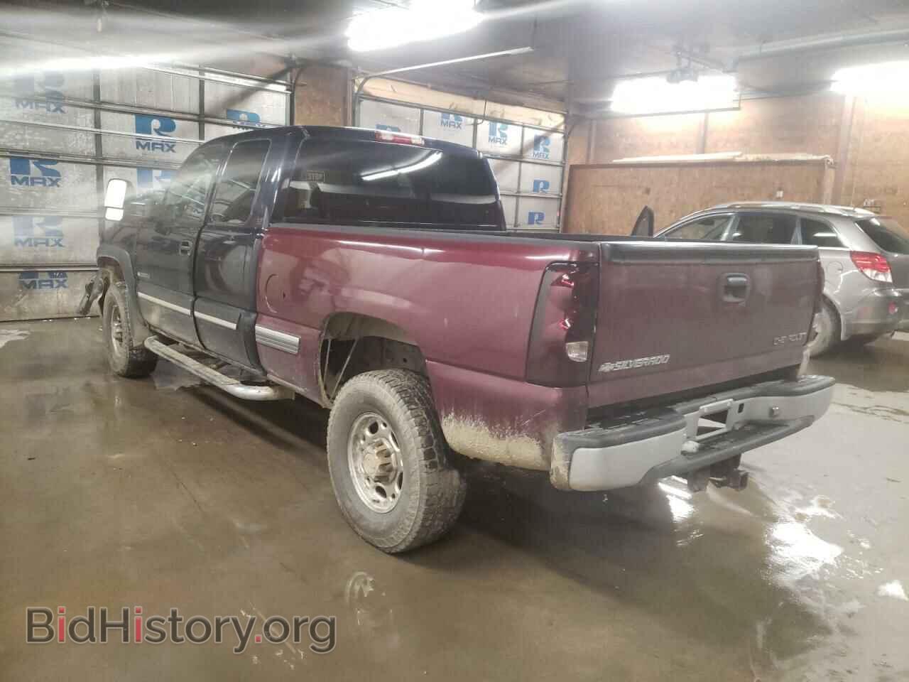 2006 CHEVROLET SILVERADO - VIN: 1GCHK29U76E269879 - Фото 3