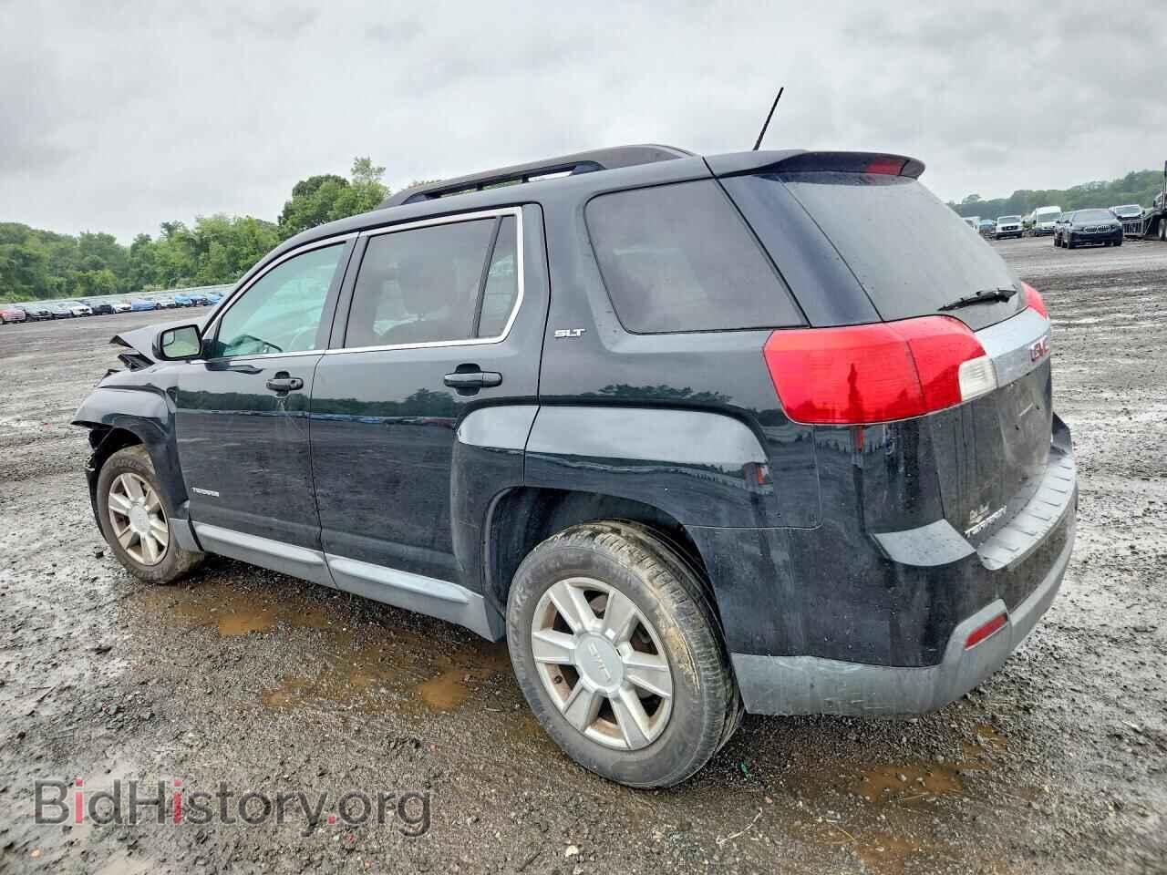 2013 GMC TERRAIN - VIN: 2GKFLVEK0D6283008 - Photo 2