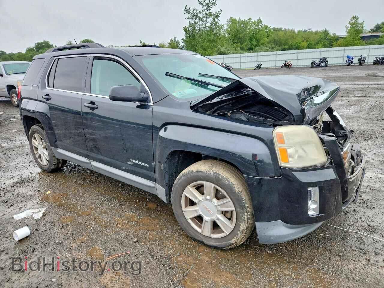 2013 GMC TERRAIN - VIN: 2GKFLVEK0D6283008 - Photo 4