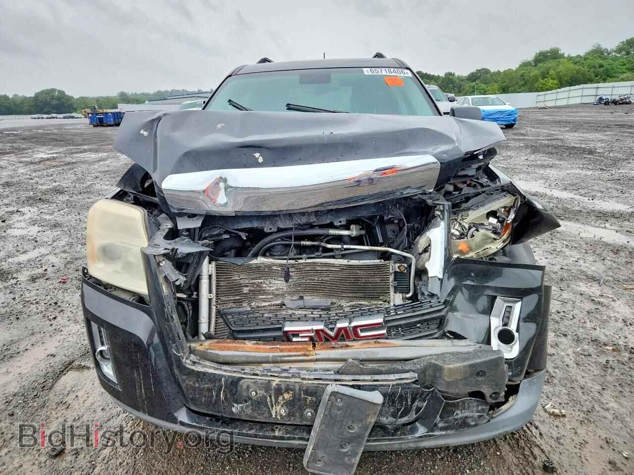 2013 GMC TERRAIN - VIN: 2GKFLVEK0D6283008 - Photo 5