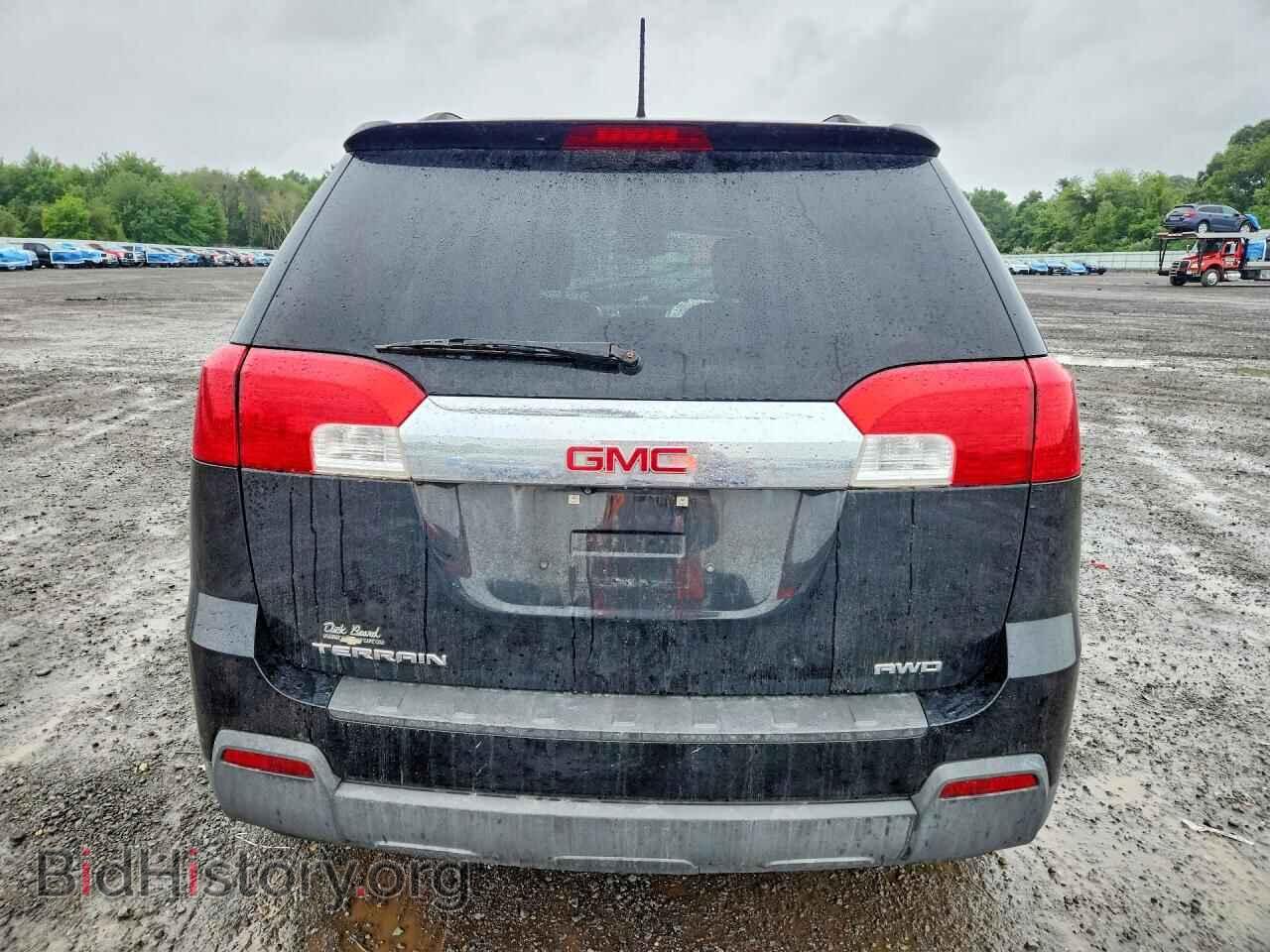 2013 GMC TERRAIN - VIN: 2GKFLVEK0D6283008 - Photo 6