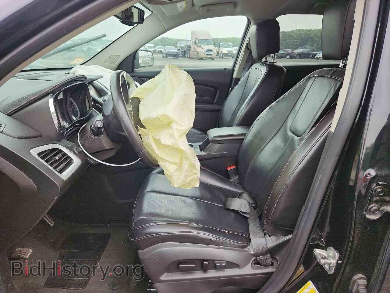 2013 GMC TERRAIN - VIN: 2GKFLVEK0D6283008 - Photo 7