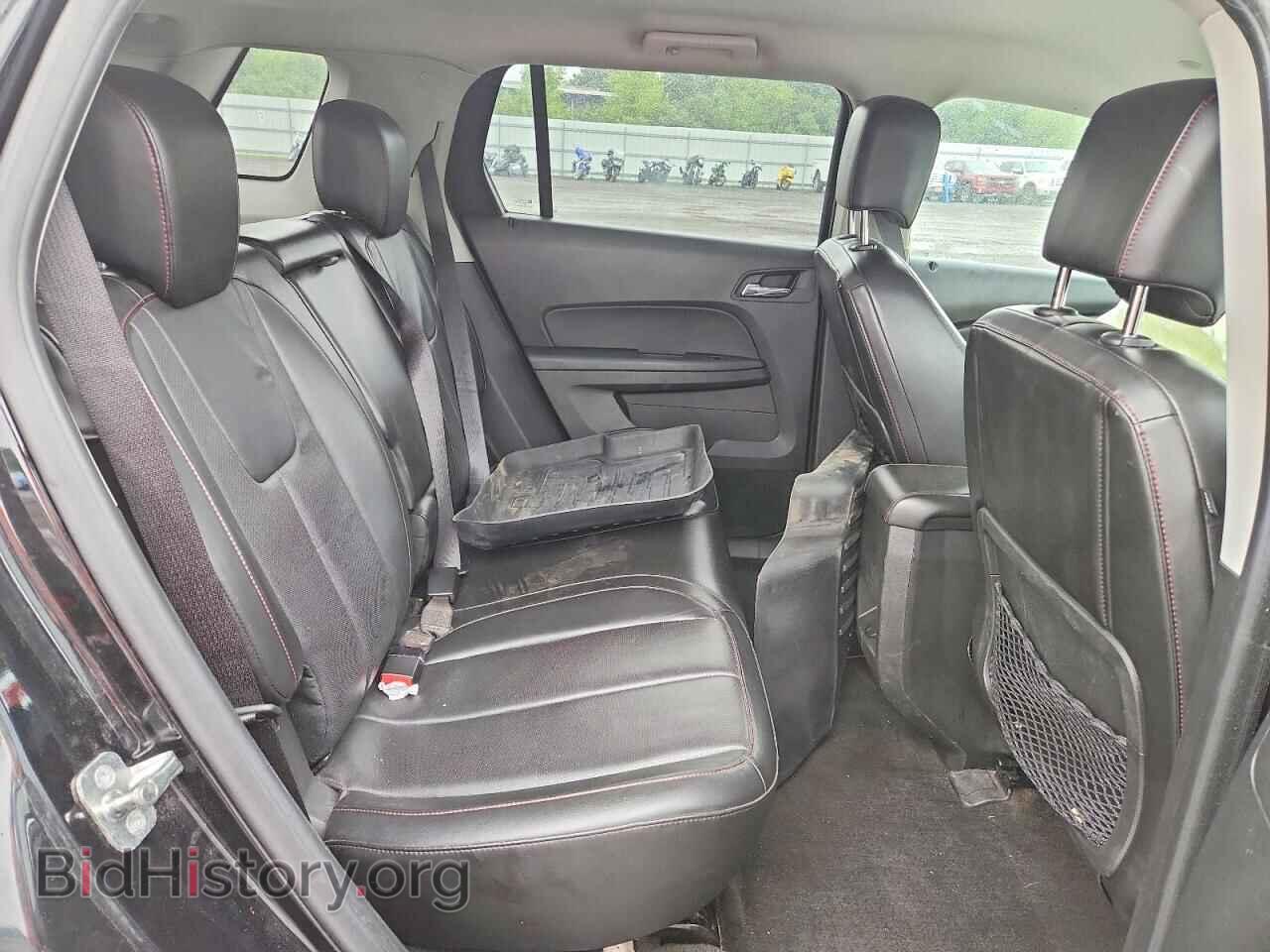 2013 GMC TERRAIN - VIN: 2GKFLVEK0D6283008 - Photo 10
