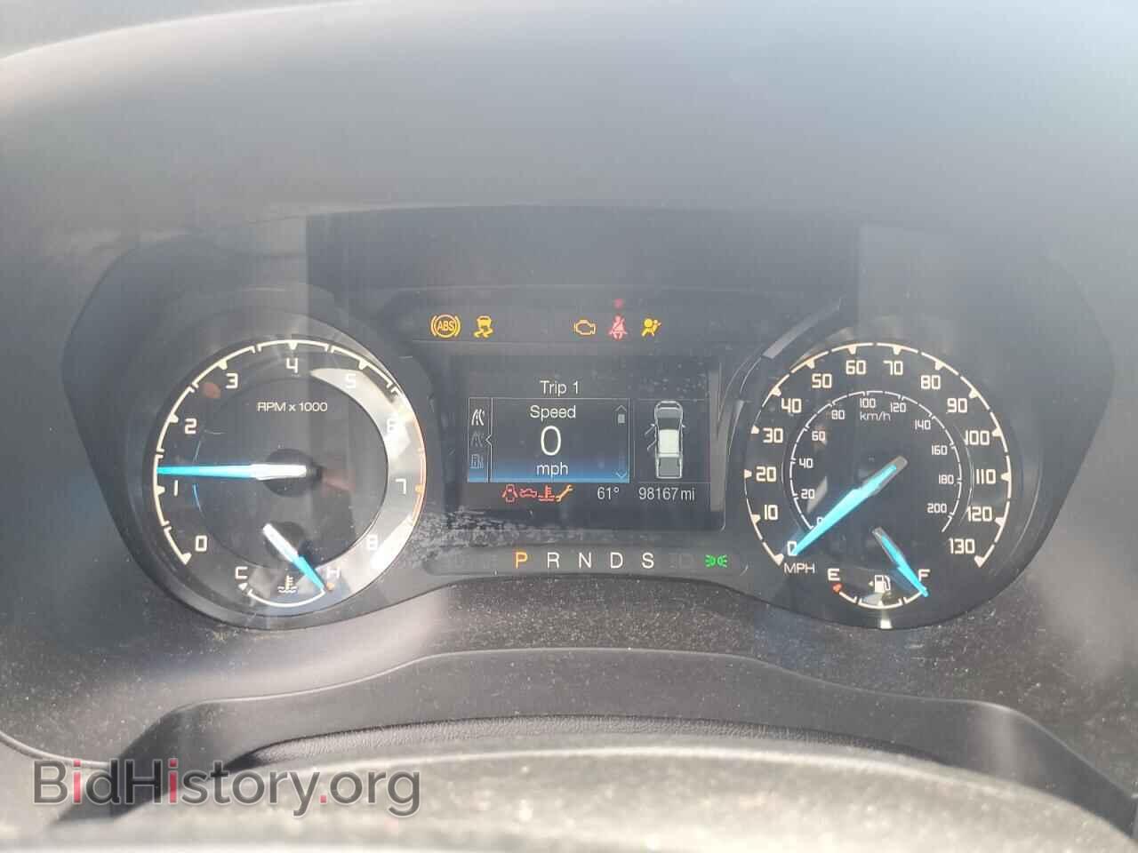 2020 FORD RANGER - VIN: 1FTER1EH5LLA53294 - Фото 9