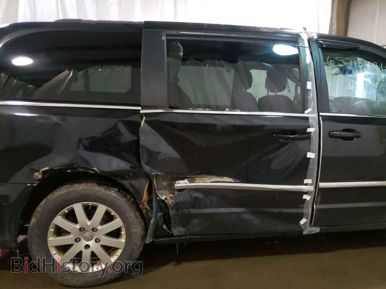 2012 CHRYSLER MINIVAN - VIN: 2C4RC1CG4CR163354 - Фото 9
