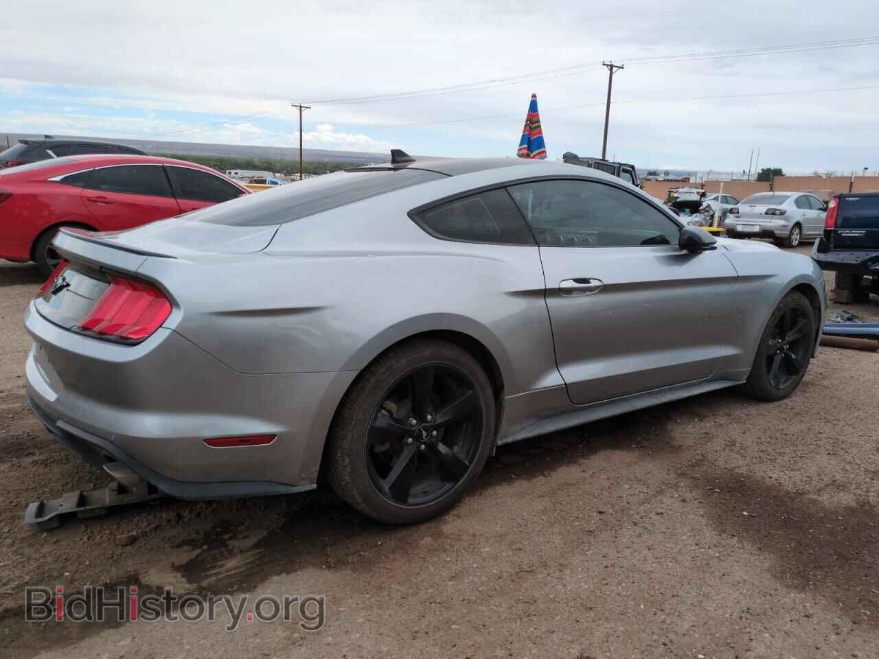 2021 FORD ALL Models - VIN: 1FA6P8TH9M5114065 - Фото 3