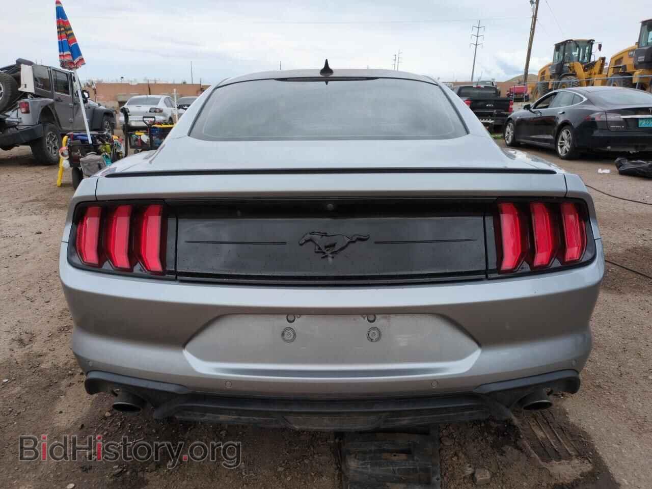 2021 FORD ALL Models - VIN: 1FA6P8TH9M5114065 - Фото 6