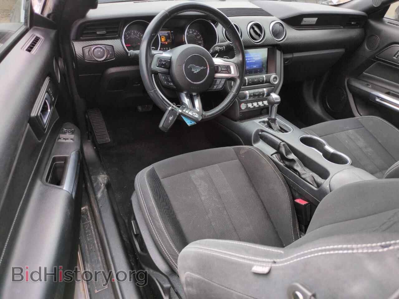 2021 FORD ALL Models - VIN: 1FA6P8TH9M5114065 - Фото 8
