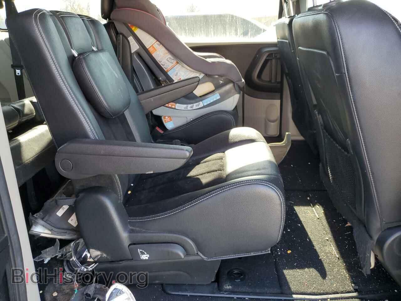 2017 DODGE CARAVAN - VIN: 2C4RDGCG0HR685535 - Фото 6