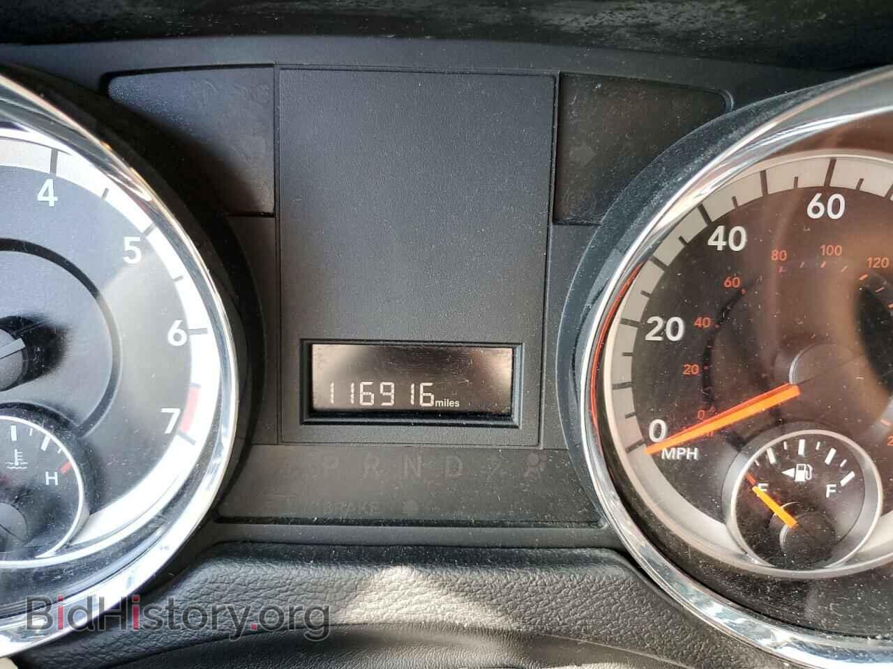 2017 DODGE CARAVAN - VIN: 2C4RDGCG0HR685535 - Фото 8