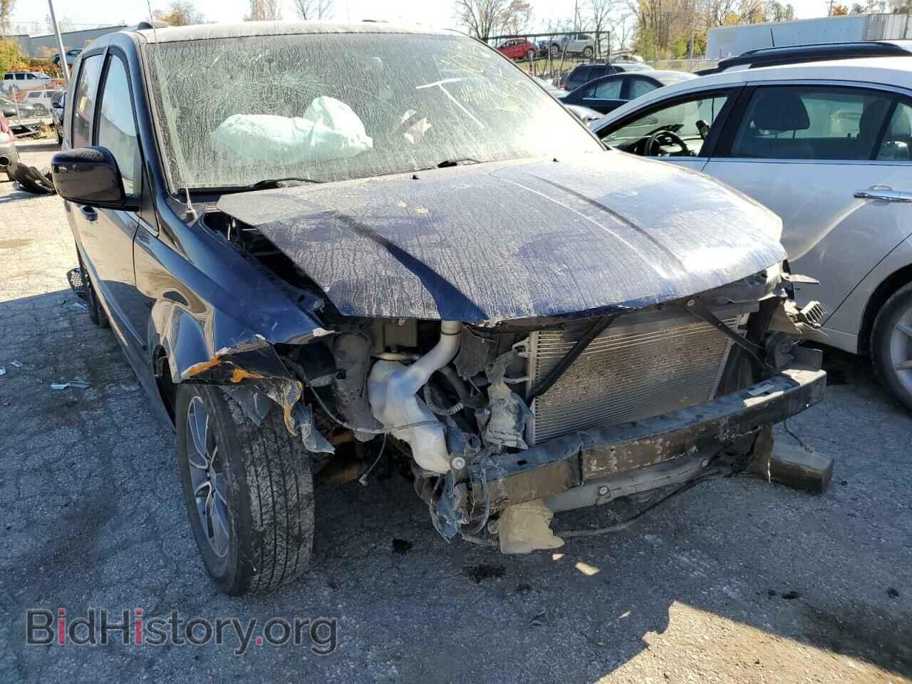 2017 DODGE CARAVAN - VIN: 2C4RDGCG0HR685535 - Фото 9