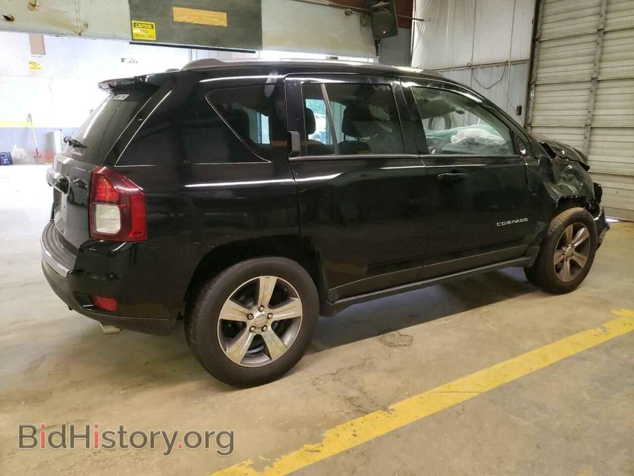 2017 JEEP COMPASS - VIN: 1C4NJDEB1HD193672 - Photo 3