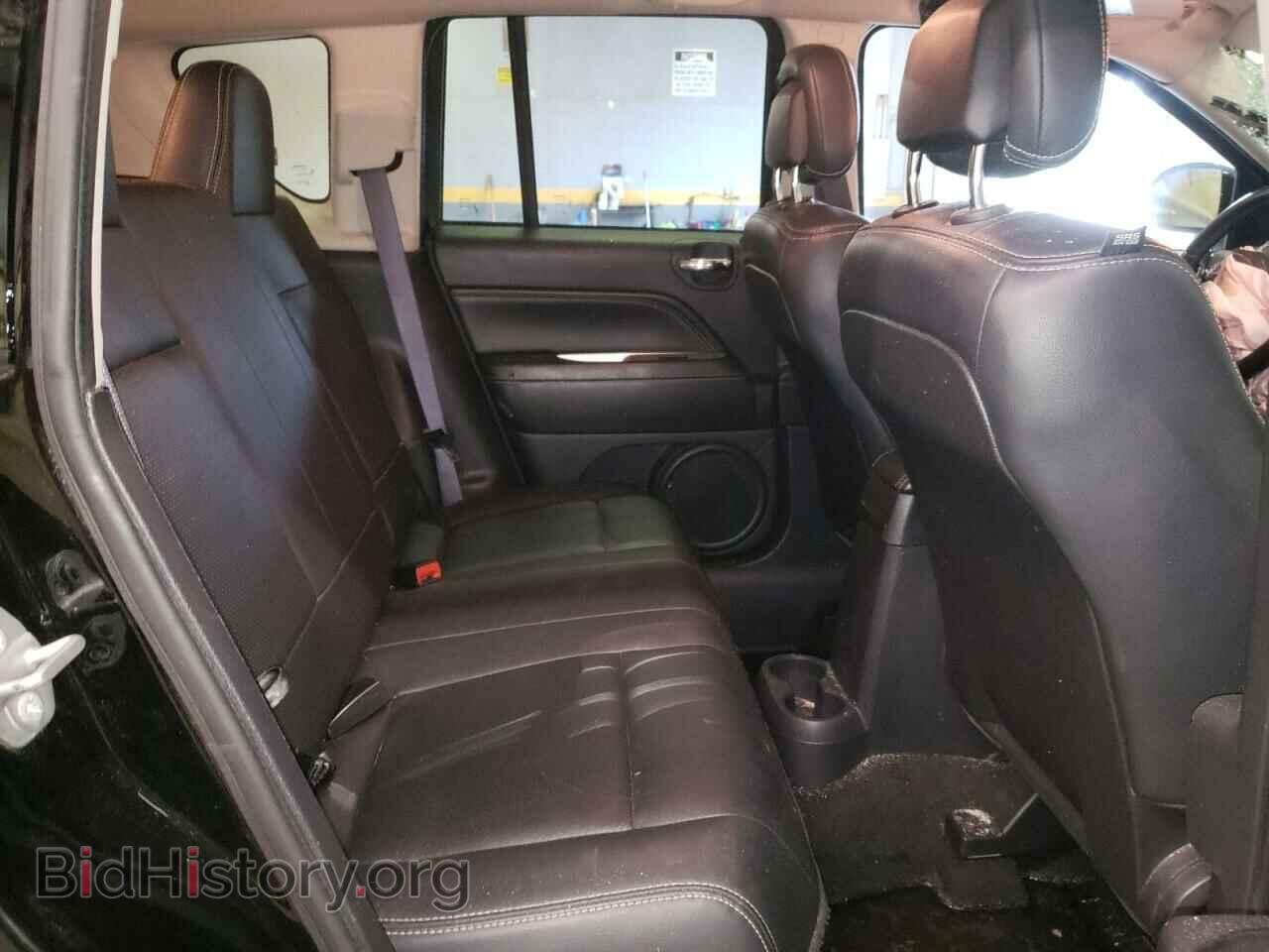 2017 JEEP COMPASS - VIN: 1C4NJDEB1HD193672 - Photo 10