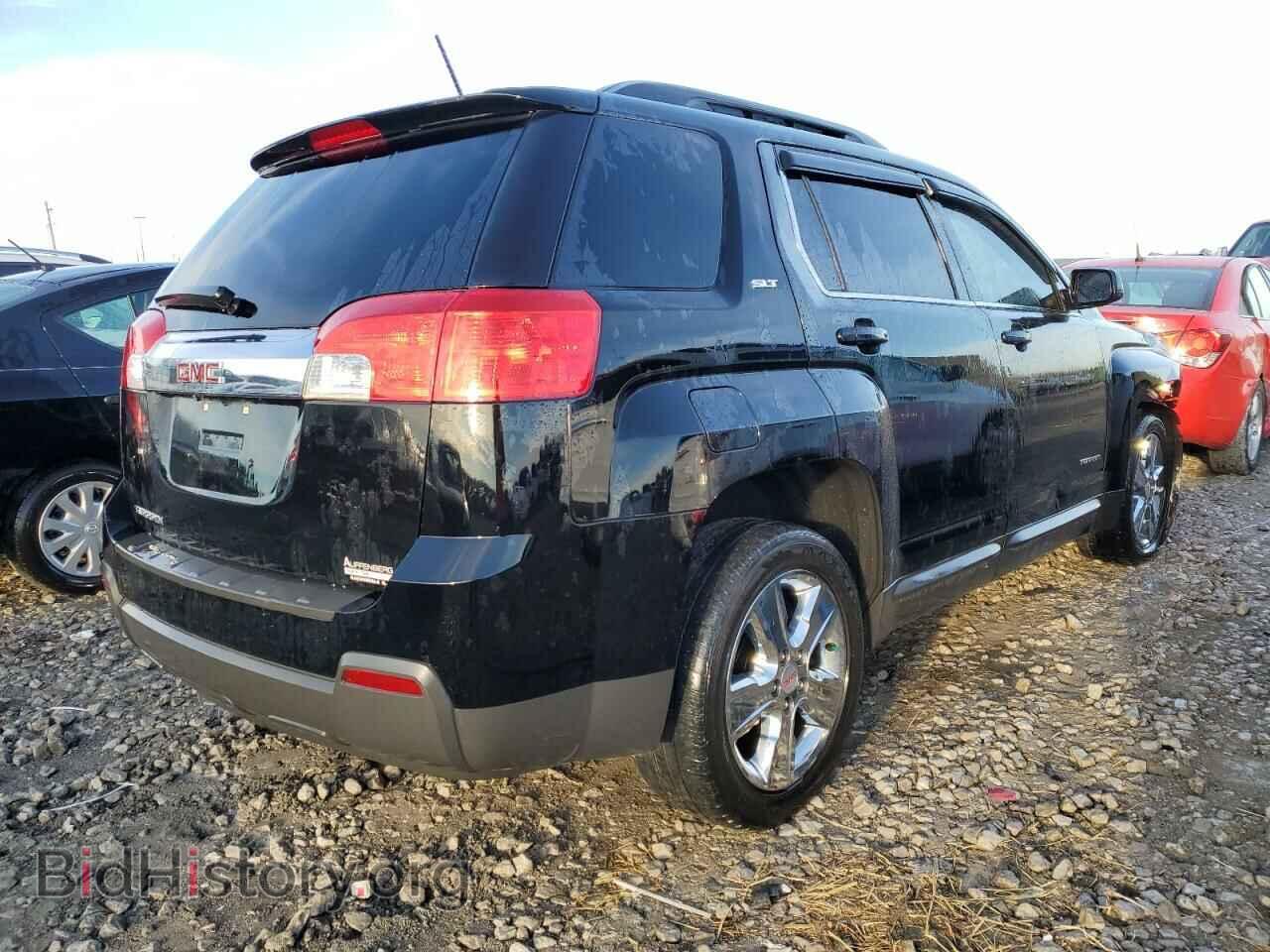 2015 GMC TERRAIN - VIN: 2GKALSEK6F6295644 - Фото 4
