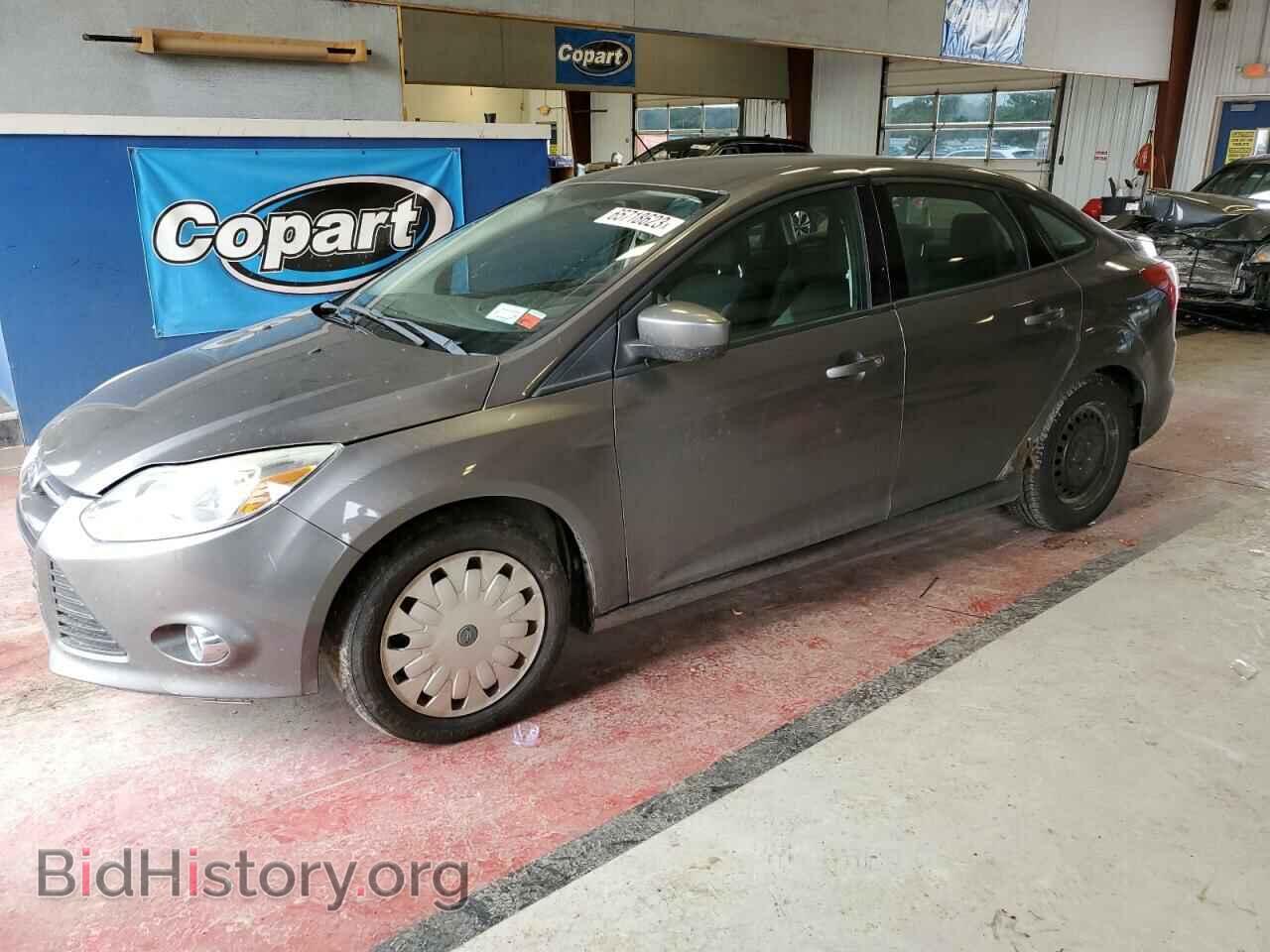 Фотография 1FAHP3F28CL149824 - FORD FOCUS 2012