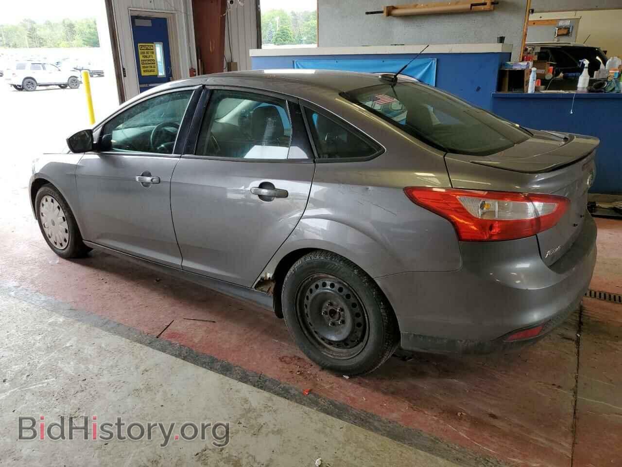 2012 FORD FOCUS - VIN: 1FAHP3F28CL149824 - Фото 2