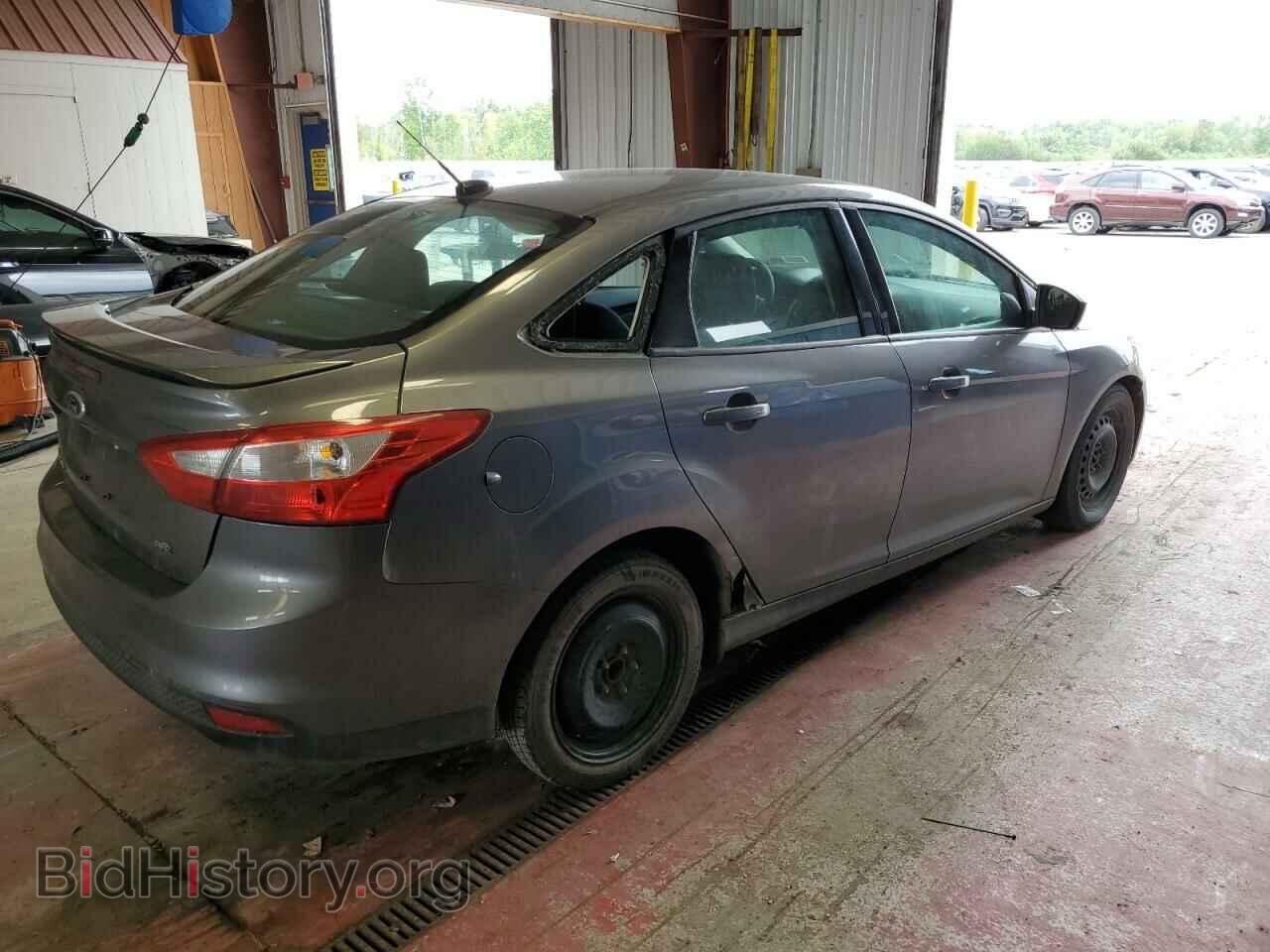 2012 FORD FOCUS - VIN: 1FAHP3F28CL149824 - Фото 3