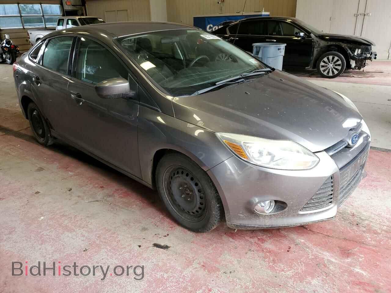 2012 FORD FOCUS - VIN: 1FAHP3F28CL149824 - Фото 4