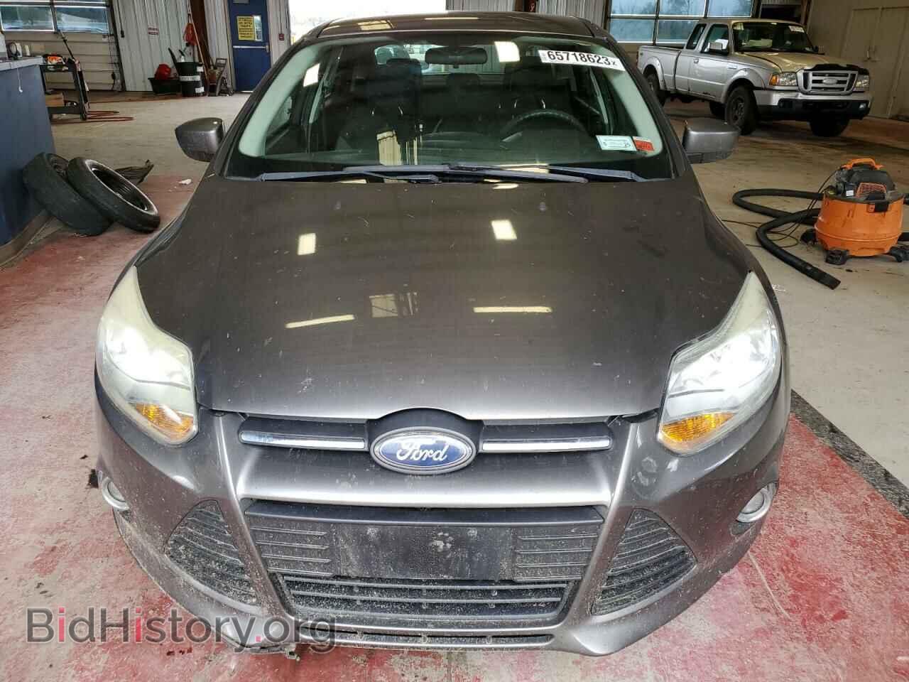 2012 FORD FOCUS - VIN: 1FAHP3F28CL149824 - Фото 5