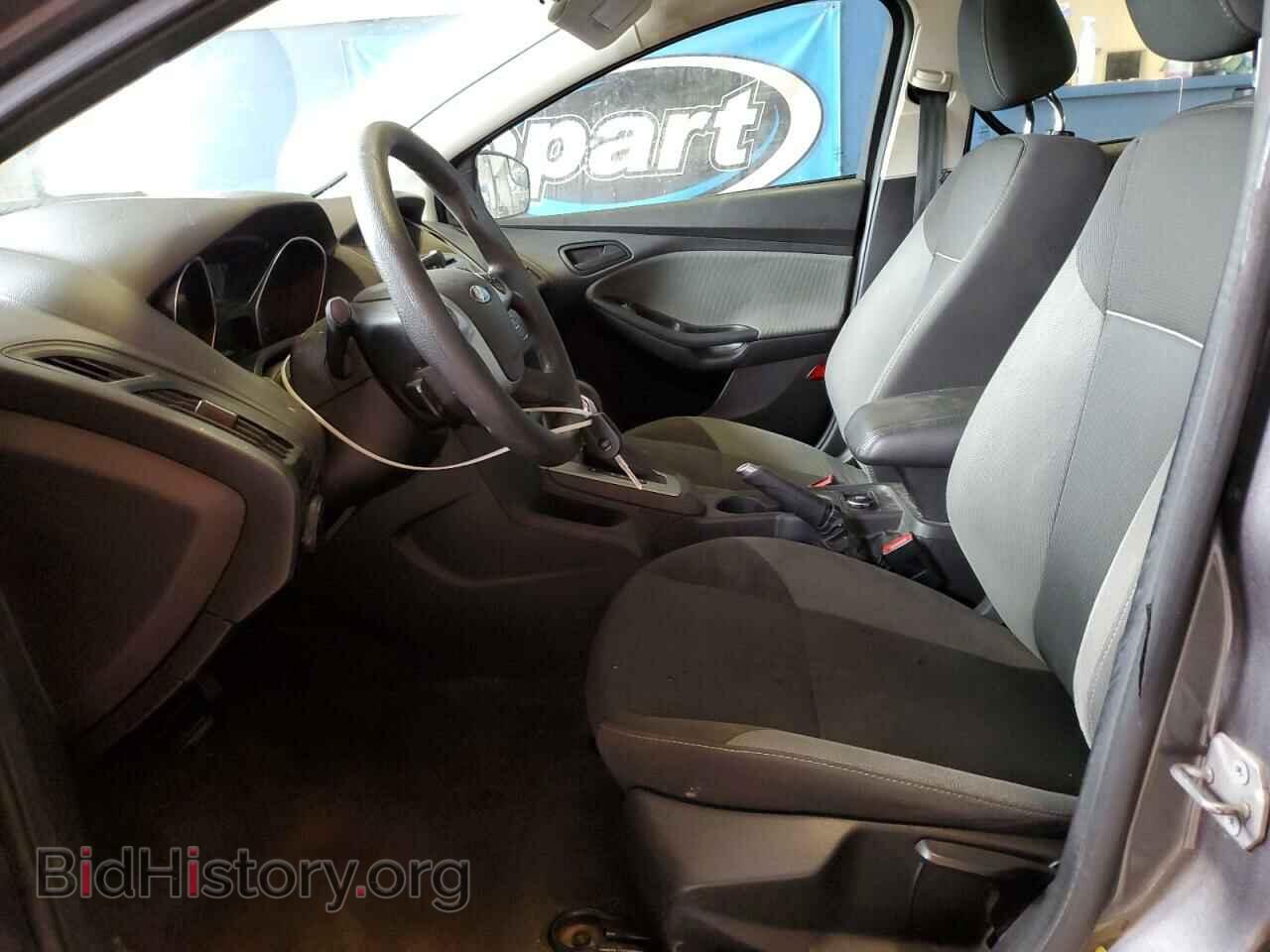 2012 FORD FOCUS - VIN: 1FAHP3F28CL149824 - Фото 7