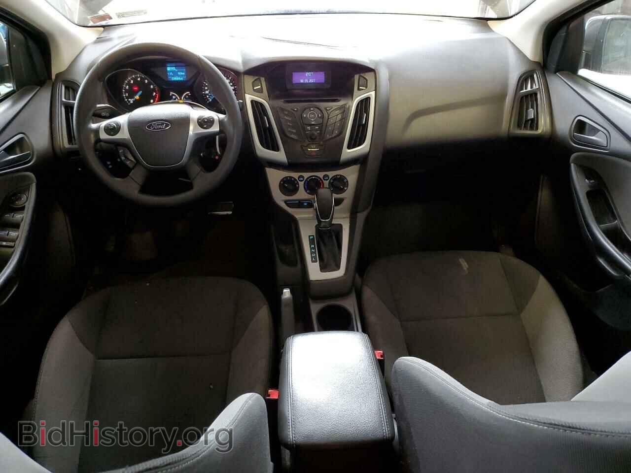 2012 FORD FOCUS - VIN: 1FAHP3F28CL149824 - Фото 8