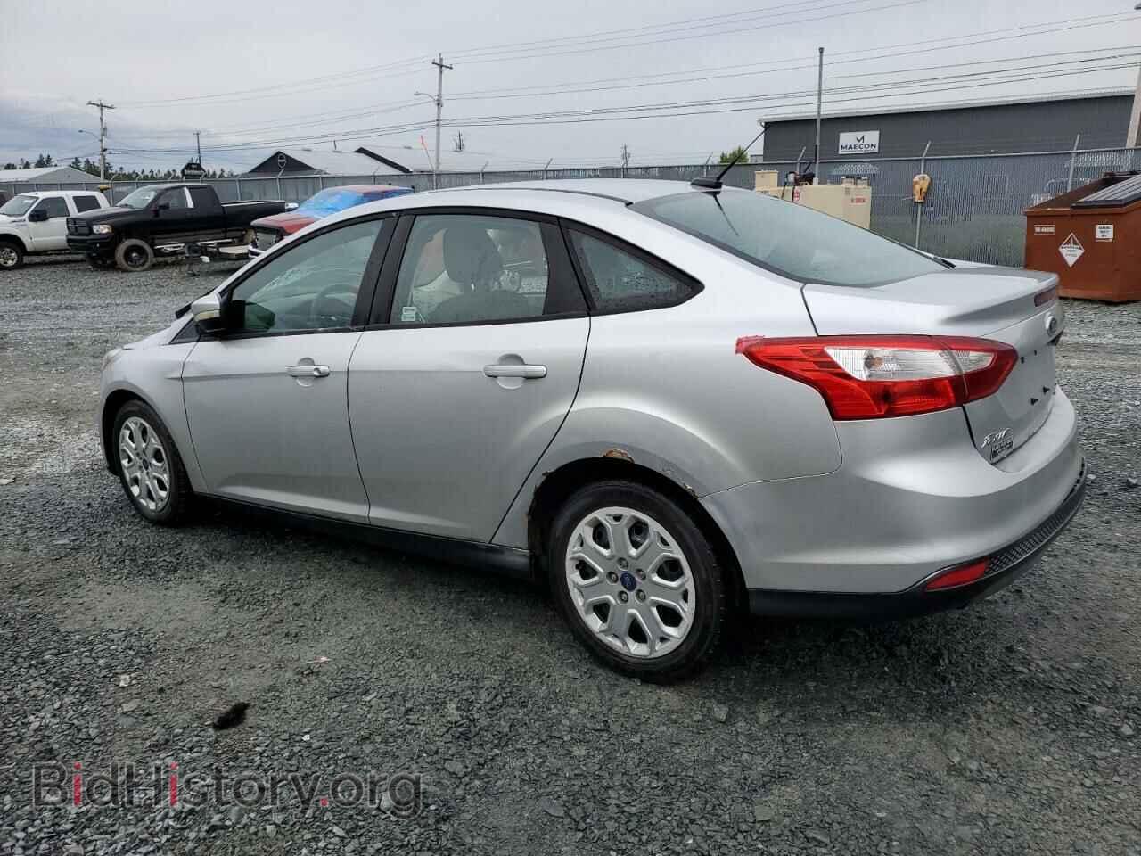 2012 FORD FOCUS - VIN: 1FAHP3F24CL368473 - Фото 2