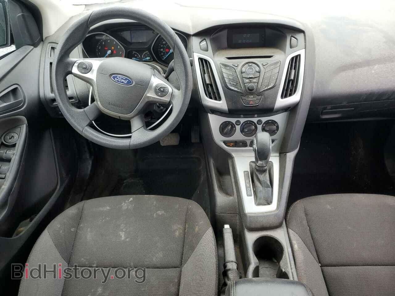 2012 FORD FOCUS - VIN: 1FAHP3F24CL368473 - Фото 8