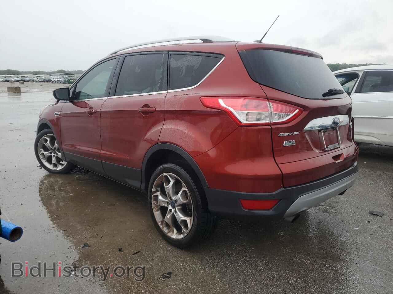 2016 FORD ESCAPE - VIN: 1FMCU0J96GUB14971 - Фото 2