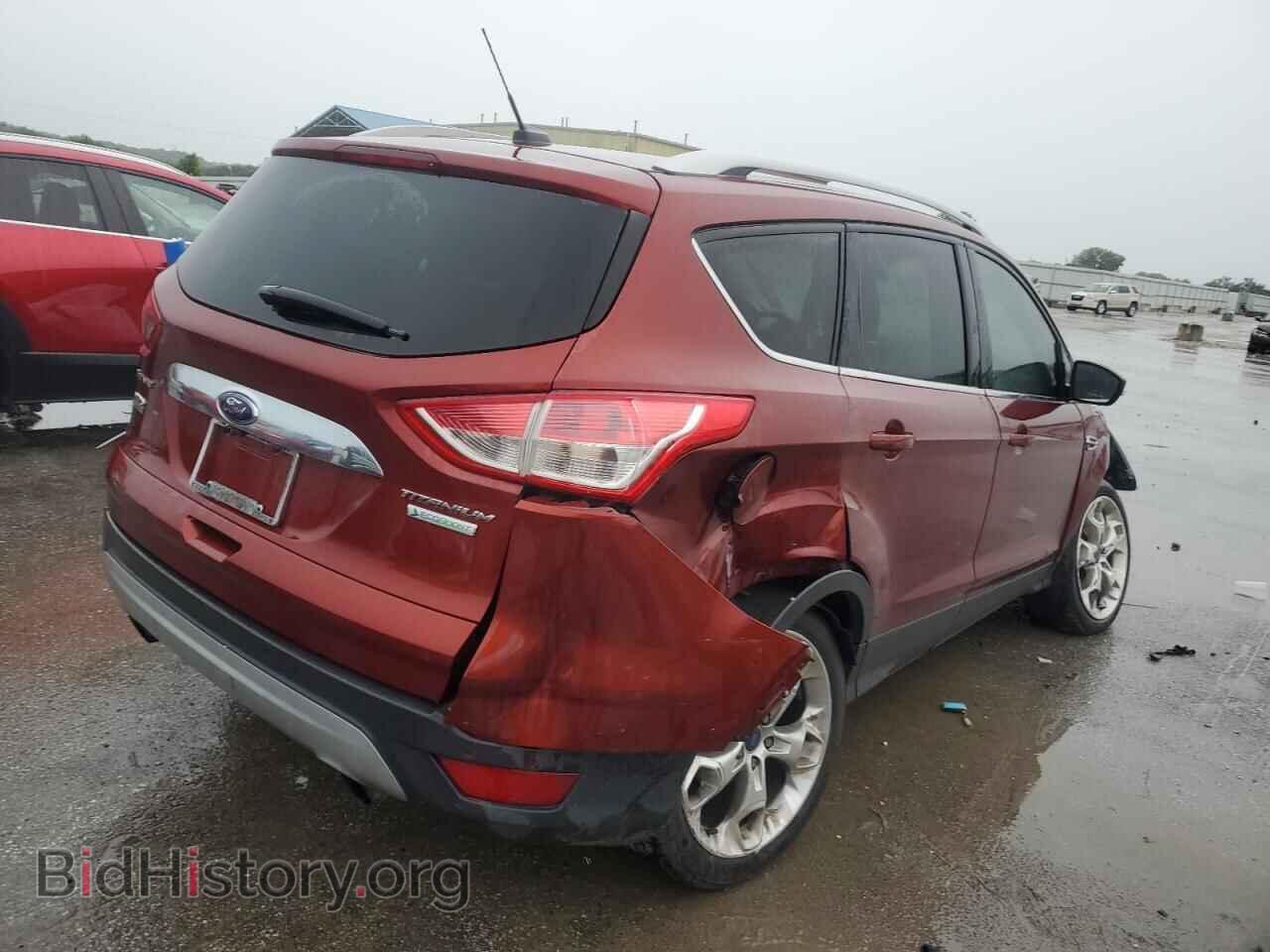 2016 FORD ESCAPE - VIN: 1FMCU0J96GUB14971 - Фото 3