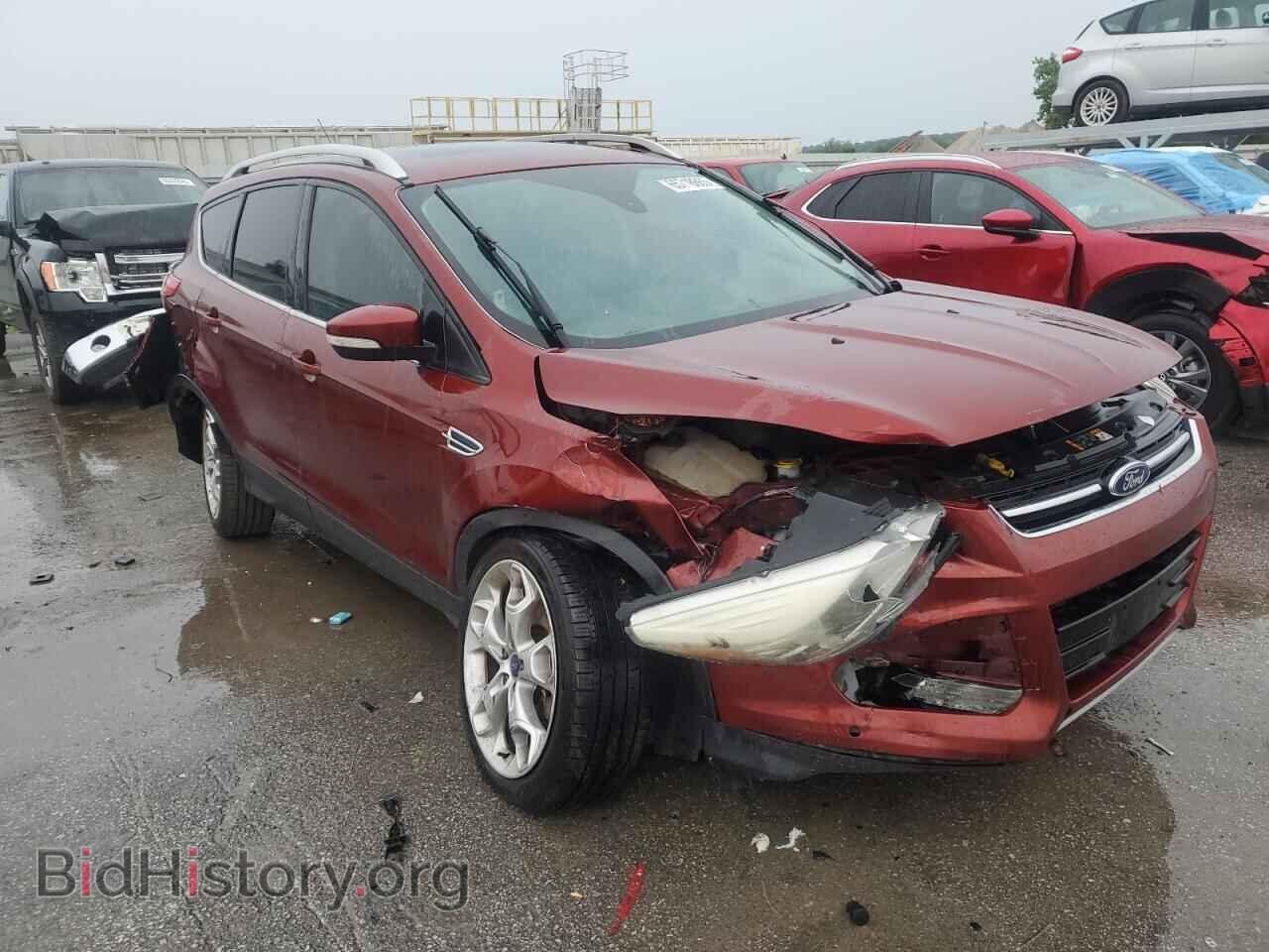 2016 FORD ESCAPE - VIN: 1FMCU0J96GUB14971 - Фото 4