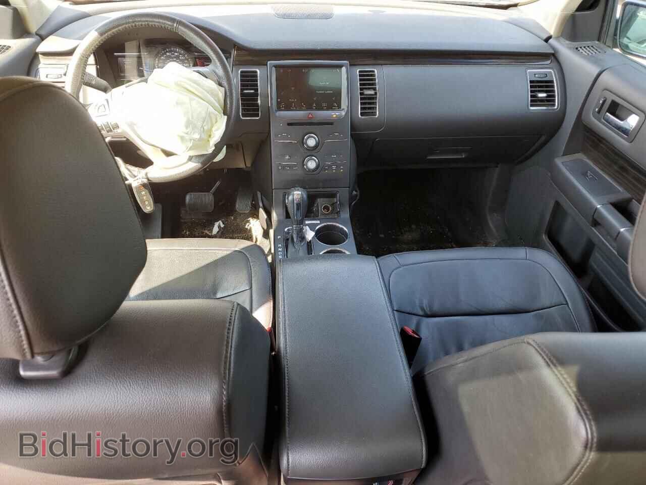 2019 FORD FLEX - VIN: 2FMHK6C89KBA33769 - Фото 8