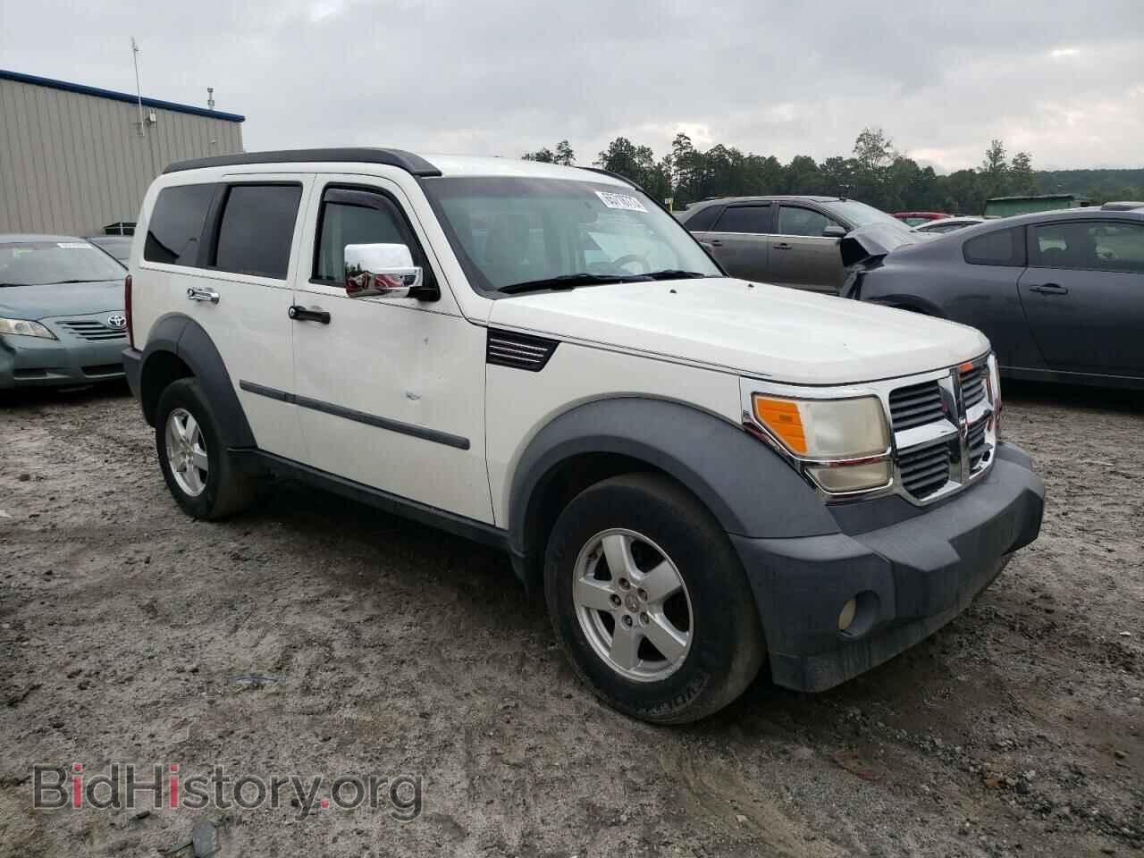 2007 DODGE NITRO - VIN: 1D8GT28K07W596291 - Photo 4