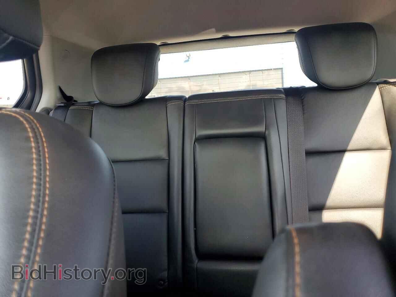 2017 CHEVROLET TRAX - VIN: 3GNCJMSB9HL219769 - Photo 10