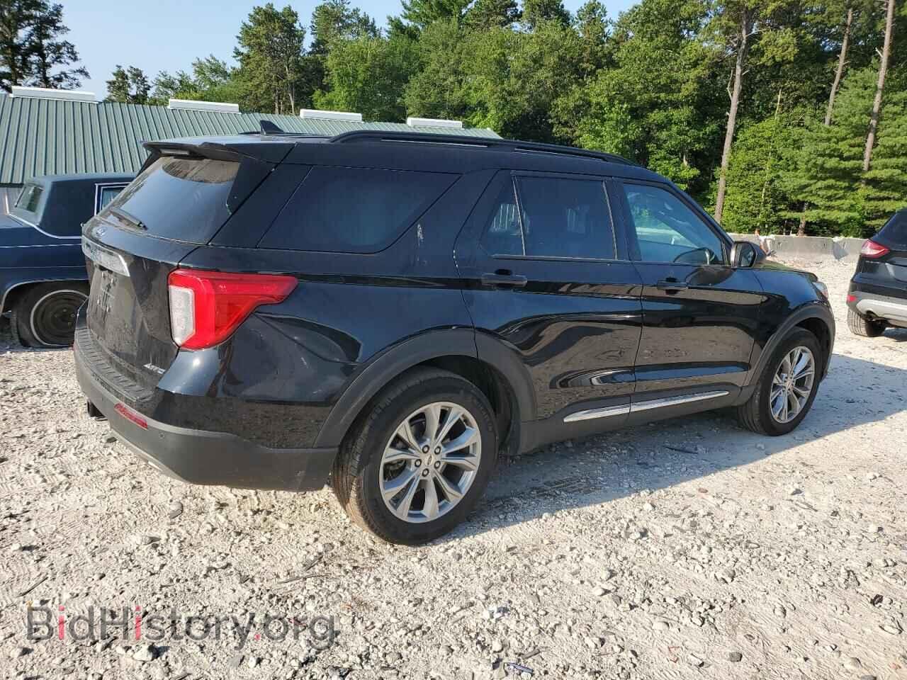 2023 FORD EXPLORER - VIN: 1FMSK8DH9PGC27508 - Photo 3