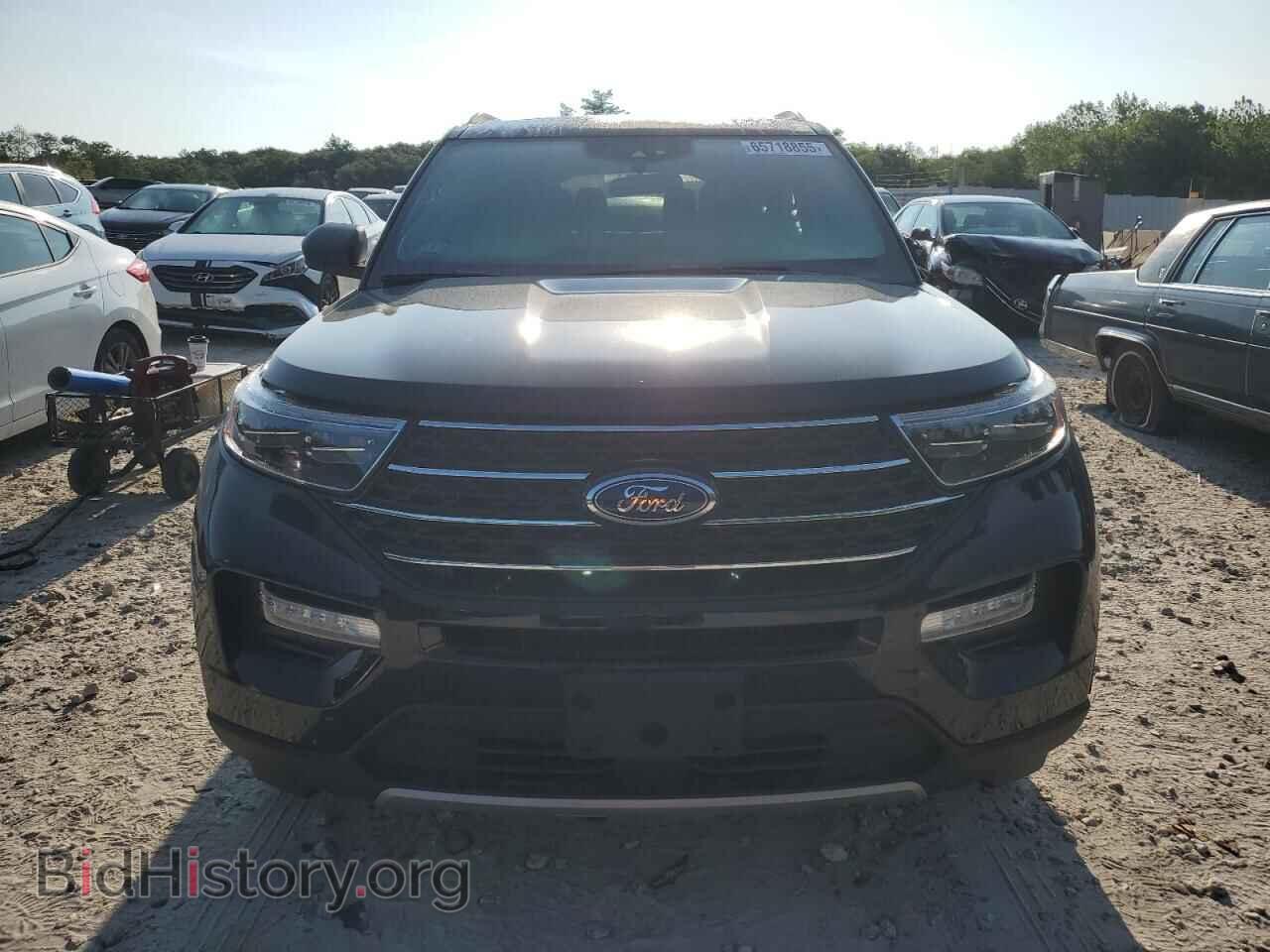 2023 FORD EXPLORER - VIN: 1FMSK8DH9PGC27508 - Photo 5