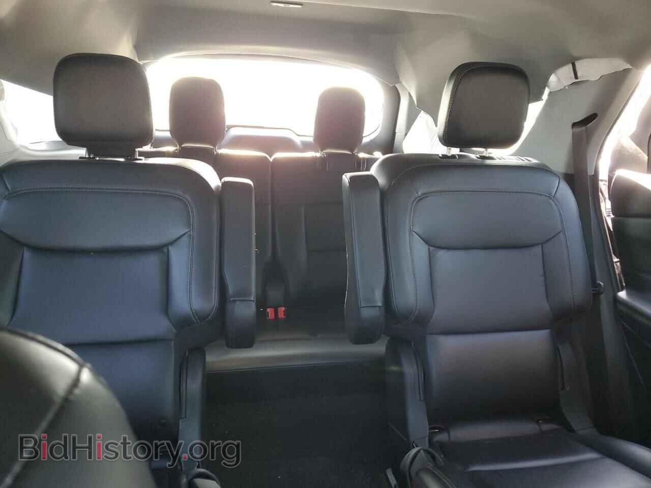 2023 FORD EXPLORER - VIN: 1FMSK8DH9PGC27508 - Photo 10