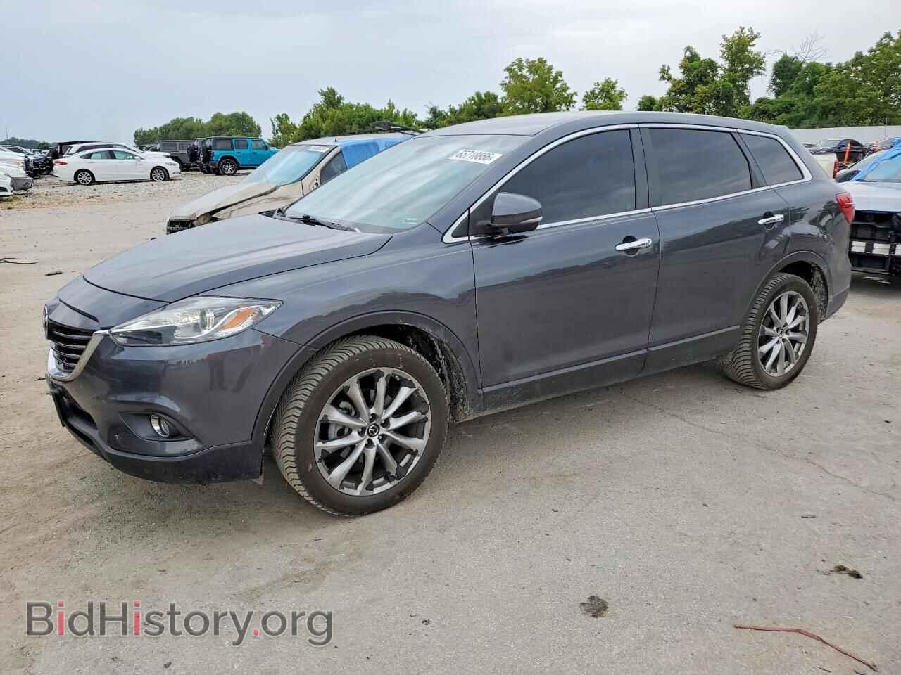 Фотография JM3TB3DA4E0430897 - MAZDA CX-9 2014