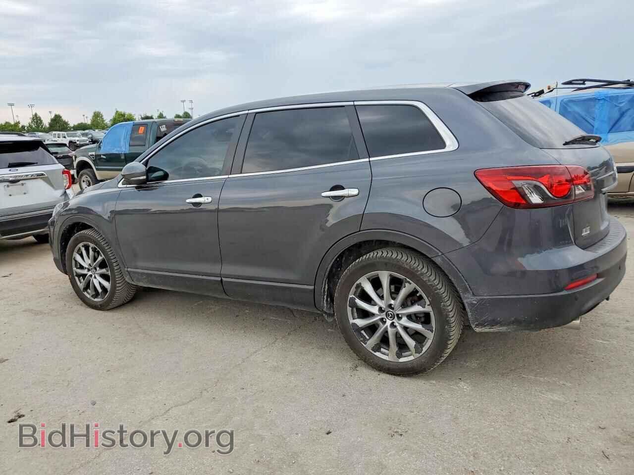 2014 MAZDA CX-9 - VIN: JM3TB3DA4E0430897 - Photo 2