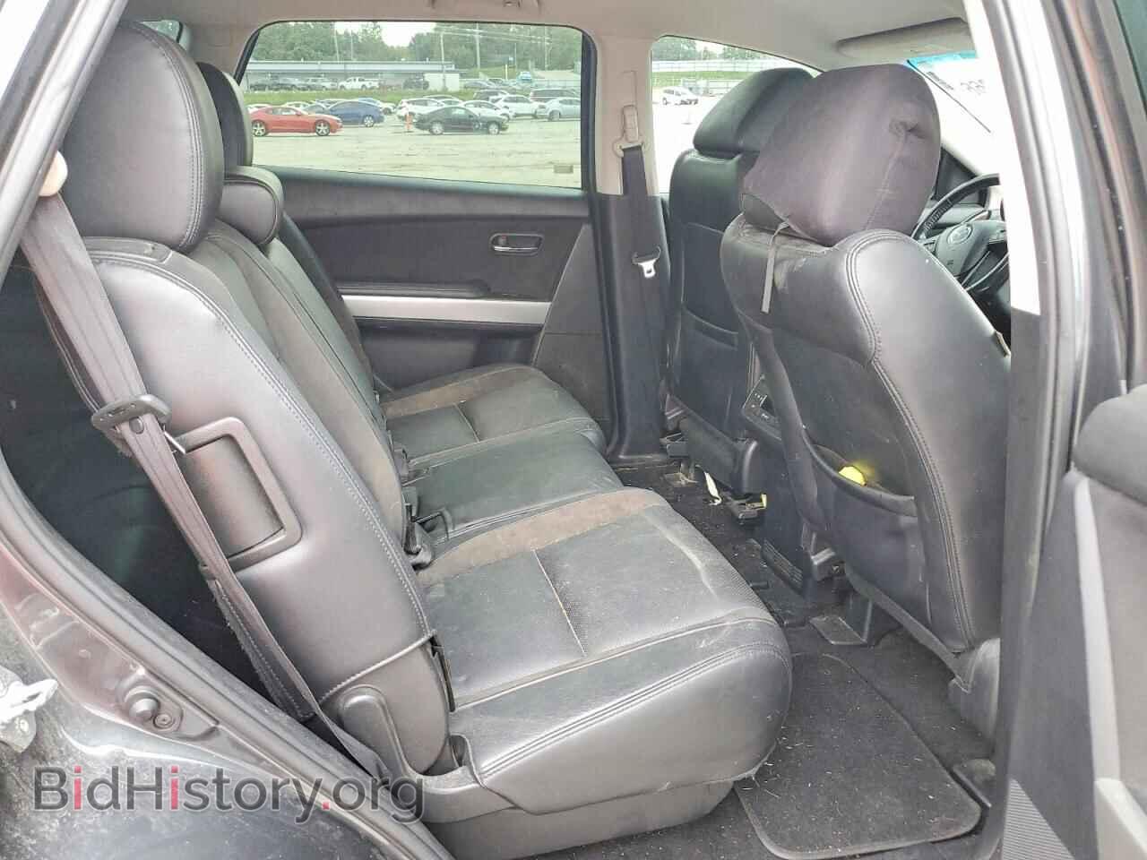 2014 MAZDA CX-9 - VIN: JM3TB3DA4E0430897 - Photo 11