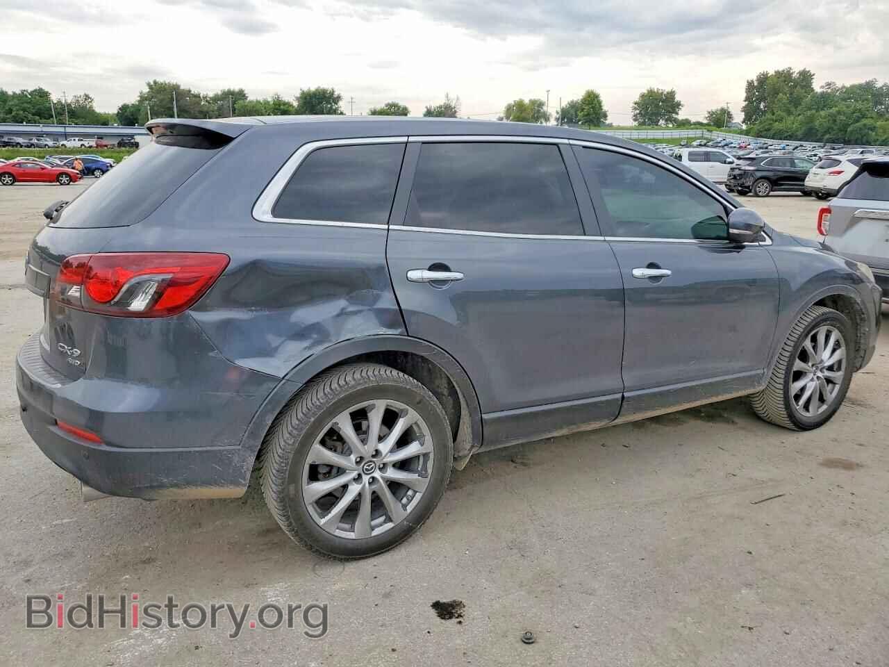 2014 MAZDA CX-9 - VIN: JM3TB3DA4E0430897 - Photo 3