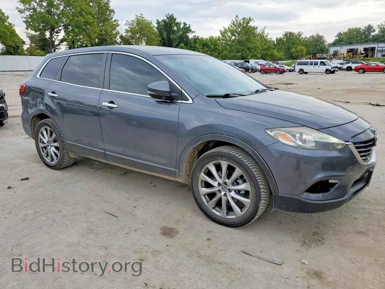 2014 MAZDA CX-9 - VIN: JM3TB3DA4E0430897 - Photo 4