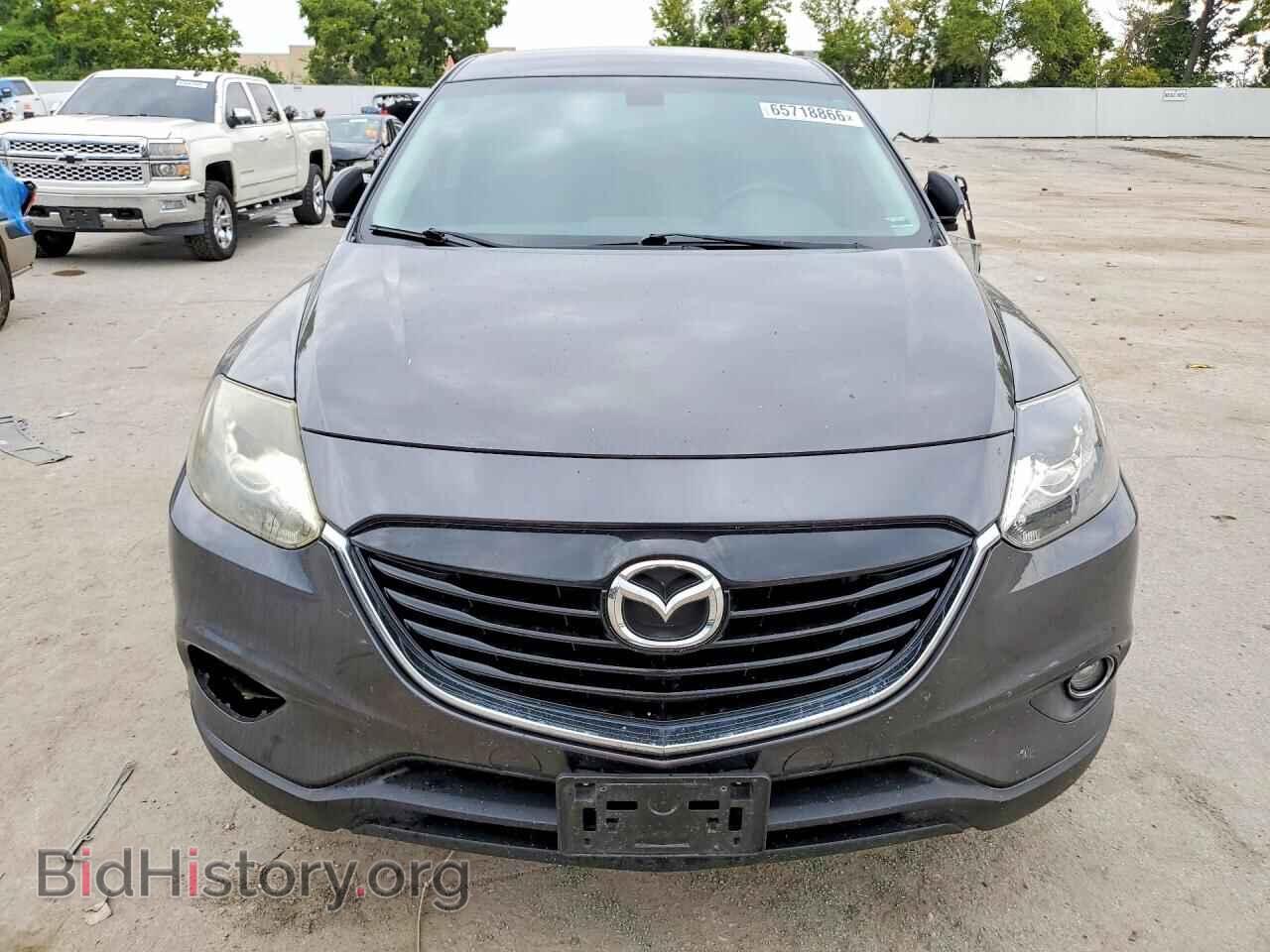 2014 MAZDA CX-9 - VIN: JM3TB3DA4E0430897 - Photo 5