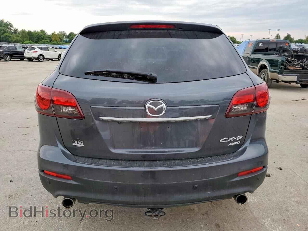 2014 MAZDA CX-9 - VIN: JM3TB3DA4E0430897 - Photo 6