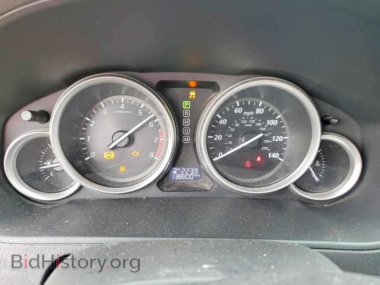 2014 MAZDA CX-9 - VIN: JM3TB3DA4E0430897 - Photo 9