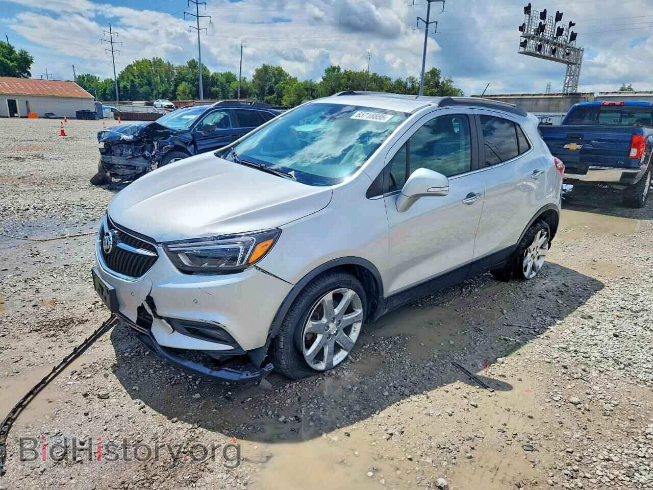 Фотография KL4CJDSB3HB019717 - BUICK ENCORE 2017