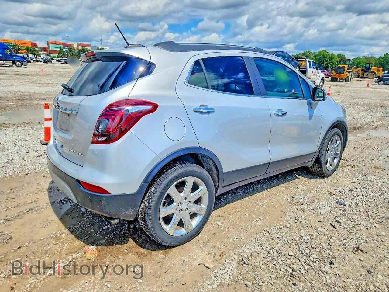 2017 BUICK ENCORE - VIN: KL4CJDSB3HB019717 - Photo 3